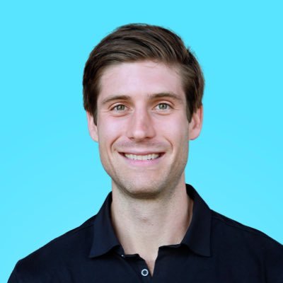 Learner/tryer of new things, B2B software, series ~A / early growth equity @vocappartners, washed-up rec sports athlete, Go Hoos.