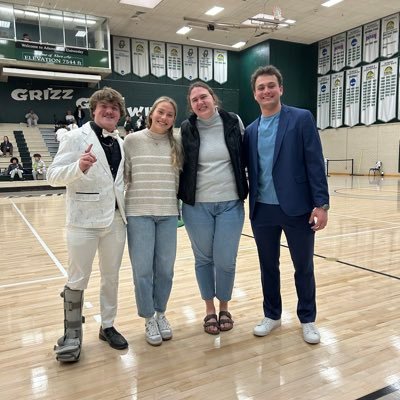 SID @asugrizzlies | prev: @csceagles | Lover of all things TSwift & sports memes