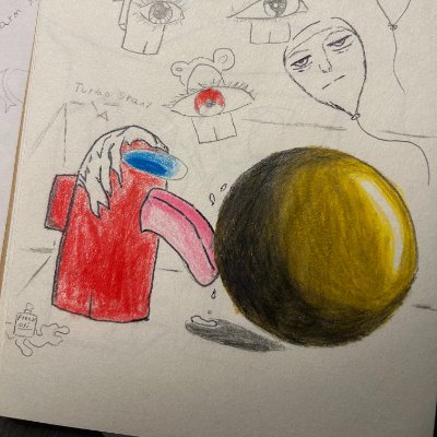 18 only i post randomly ( age 20 ) dm for art requests and to be friends :)