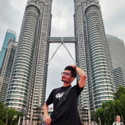 Ex - Founding Engineer @SuprSend
1x Founder (finx Money, now DailyPe, YC W23)
Ex-SWE @Razorpay
IIT KGP'21