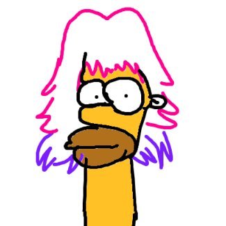 MalgamaA's profile picture. nadie.