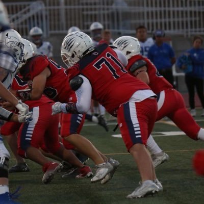 Colorado/6’2 282/C/O 2027/2 year varsity letter/RT/LT/Chaparral high school/whitphill17@gmail.com/ 720-688-8250
https://t.co/KbfO7s6EH1