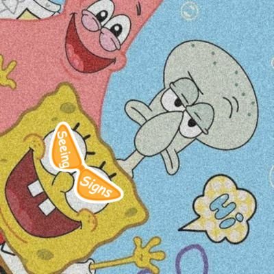 TONSquarepants's profile picture. Blockchain enthusiast