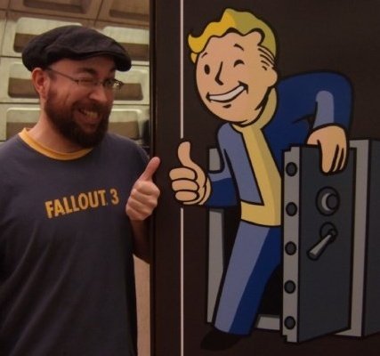 Video Game designer at Bethesda Game Studios (https://t.co/NpEOxNlV0m), improv actor (https://t.co/Ij4d6JvnmF), musician (https://t.co/8IBNprXMwP), father, husband, and geeky guy.