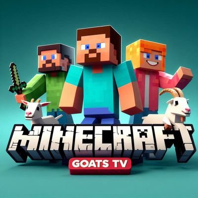 Welcome to **Minecraft GOATs TV**, where the blocky world comes alive like never before! Dive into epic adventures, uncover hidden mysteries, and secrets galore