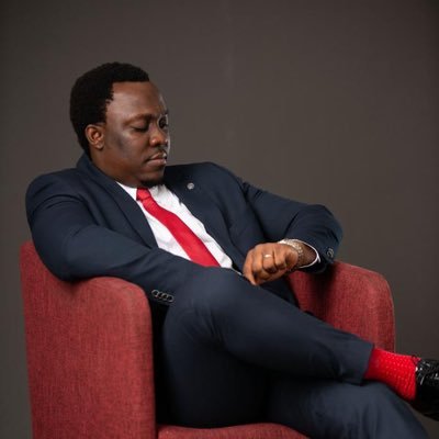 Entrepreneur,Président national de l’ASBL KABILA FOREVER et cadre du FCC .