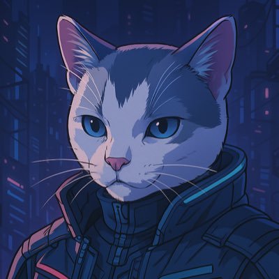 hexglyph's profile picture. GovTech | FullStack Developer | AI for Cities and Citizens | Cats