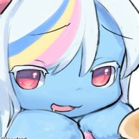 Fluffy☁️ (@kyufluff) 's Twitter Profile Photo