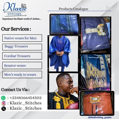 Elect/Elect Engr.|Fashion designer @a_classic_world|Entrepreneur|@MUFC