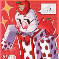 BrokeApple (commissions closed) (@br0keapple) 's Twitter Profile