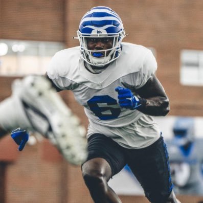 Everett Roussaw,Jr athlete profile head shot