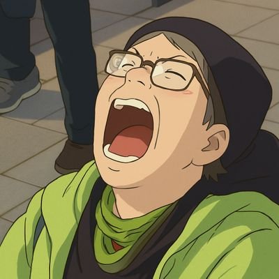 BrokenPeck's profile picture. Degen Blaster