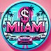 $MIAMI (@themiamicoin) Twitter profile photo $MIAMI (@themiamicoin) Twitter profile photo