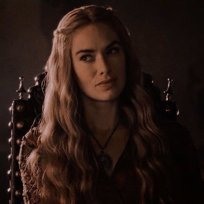 #CERSEILANNISTER: “When you play the game of thrones, you win or you die. There is no middle ground”