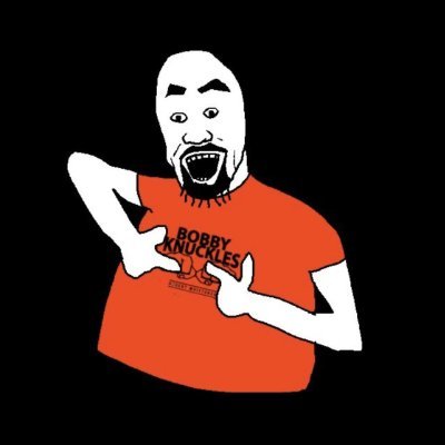 bobbyknuck58200's profile picture. forget cooking with volk, get a load of this knuckle sandwich