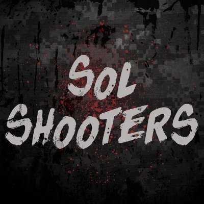 SOLShooters's profile picture. Minting May 10th |The Top 777 Builders & Traders on Solana