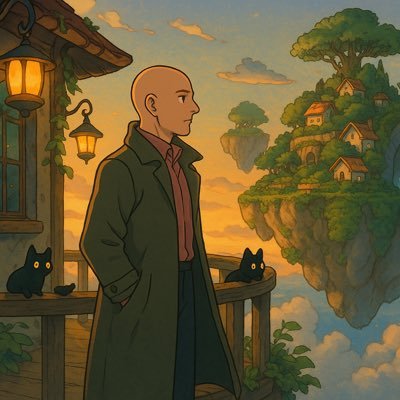 cristobalote_'s profile picture. Liberal. Unassuming & unimpressed || RT≠ end. || Never advice. || eigene Meinungen. || #langtwt #expat #img #medtwitter #policyjunkie || Ind.🗳️ || #MD