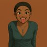 GRANFANMn's profile picture. Femme miroir.
