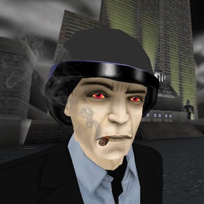 Uijggt's profile picture. NSFW DNI 🚫
Youtuber
Sellbot
Capitalist 💲
businessman👔⚙
Cog rights activist 
Jesus is king
crude oil drinker 
Kill all zoophiles / pedophiles
🇵🇸🤝🇮🇱