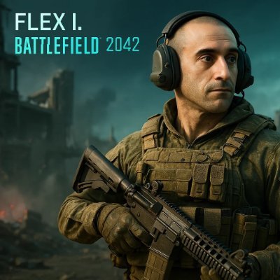 17k YouTube / 4k Twitch / 6k TikTok
Battlefield main 🤪 but FPS enjoyer!
🤡 EA Creator Network Partner 🤡
Business Contact: FlexLanesDirect@gmail.com