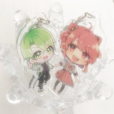 ♡*:.｡.推し様.｡.:*♡ @mumu_mumu09♡@fuuhaya_ 絵描くことと推し活大好きです！ 🫧最推し🍪彡仲良くしてください(*´꒳`*)