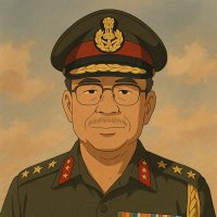 Lt Gen L Nishikanta Singh (R) (@veteranlnsingh) 's Twitter Profile