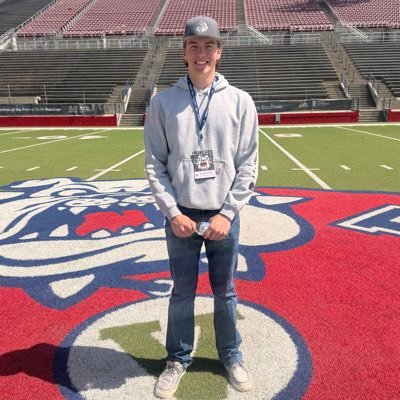 6’4” 205lbs TE CO:2027 @ Central Valley Christian High School//Baseball//Romans 1:5