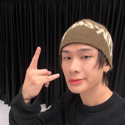 หนุ่มตี๋ทั้งใจ น้องไทยชญานนท์ 🫶🏻