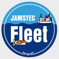 JAMSTEC研究船・探査機 (@fleet_jamstec) 's Twitter Profile Photo JAMSTEC研究船・探査機 (@fleet_jamstec) 's Twitter Profile Photo