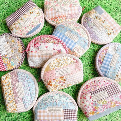 値下げしました！カルロスファルチ　パッチワークポシェット 値下げしました！カルロスファルチ パッチワークポシェット