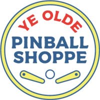 Ye Olde Pinball Shoppe (@pinballshoppe) 's Twitter Profile Photo Ye Olde Pinball Shoppe (@pinballshoppe) 's Twitter Profile Photo