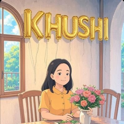 khushi_narwal__'s profile picture. teacher,
botanist  🍀🌿🧬(https://t.co/EEdGD7RYOD)  #believekarma🕉️