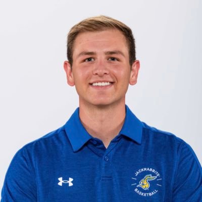 Assistant Coach South Dakota State University Men’s Basketball