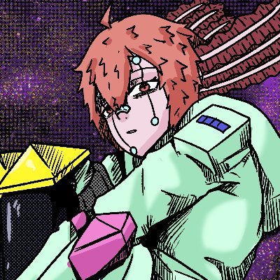 clancey36's profile picture. Read my manga: https://t.co/gsYplvZ1HT
Ko-fi: https://t.co/Yy1ANi31q7