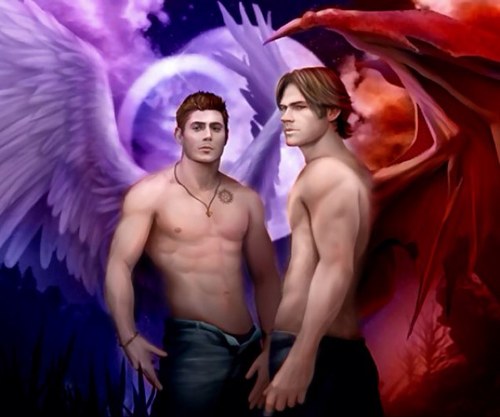 DeansHubbySam's profile picture. my lost boy and husband @samshubbydean. im a demon 17 in a 31 yr ol body 5 boys 2 girls on the way 21+ drama zone