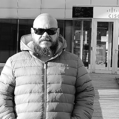 rkgiusti's profile picture. #Brazilian 
#Software Engineer
#Biologist
#Musician