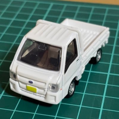 TOMYcar_'s profile picture. トミカ集め3年目