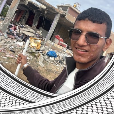 sal41246's profile picture. from 🍉 salim I am from a family of eight we live in Gaza the worst part of our life because of less of eats,drinks,clothes and money,please we need your help