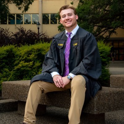 JMU 21 Alum / LSU 24 Alum / Eye of the Tiger / Check out my TikTok review page and Amazon Storefront in the links below ⬇️