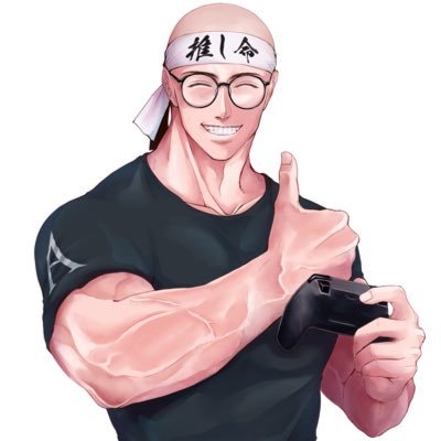 Mr_A_Ss's profile picture. ゲーム&推し活ライフ満喫中〜😆PlayStationをメインに遊んでます😎 PSID/Mr-A_Ss   推しは海老つむぐ #Kairou269 しゅりんぷス🦐🪡 アイコンのイラストはツカナミさん(#tsukanami)にskebで描いていただきました。