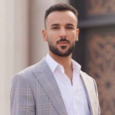 muskhazal's profile picture. The official X account