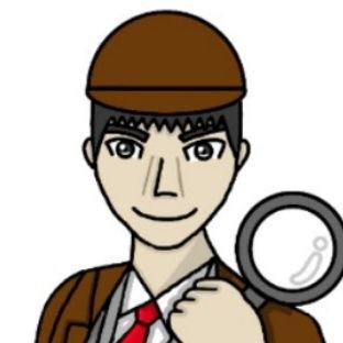 見破利 推理探偵さんのプロフィール画像