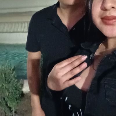 Somos pareja primeriza ella 22 el 28,
🚫NO CONTESTAMOS PERFILES SIN CONTENIDO.