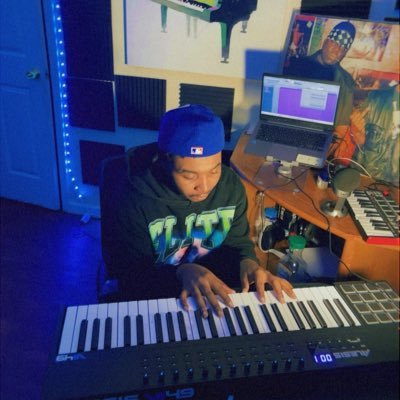 ……..music producer …….……God first 🙏🏾