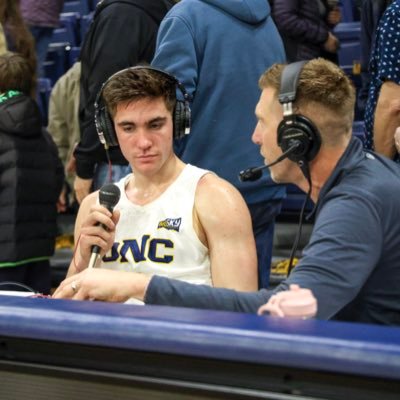 DenkerQuinn's profile picture. Jesus Saves. @UNC_BearsMBB