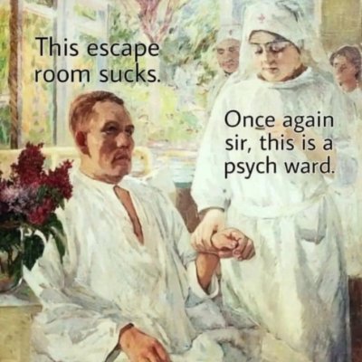 ASU4Paul's profile picture. Take care of yourself,
Take care of each other
Support 🏳️‍🌈🏳️‍⚧️❤️
Support 🇺🇦
Support 🌎☮️☯️
"That's just how I see it..."