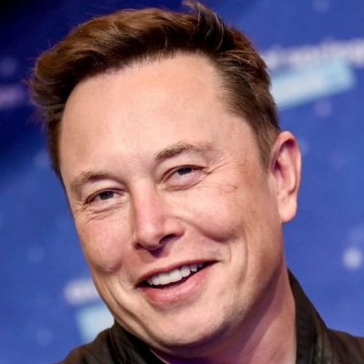 CEO-spaceX ) 🚀Tesla 🚘Twitter Founder -The Boring company •Co-founder