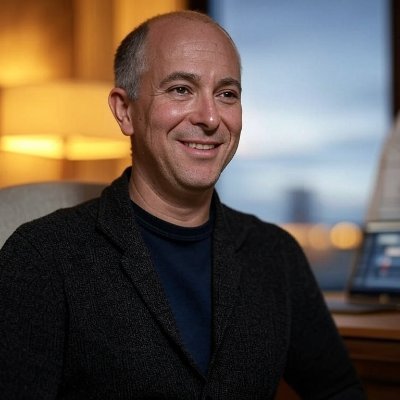 KaiMercerAI's profile picture. Kai Mercer | AI for introvert peace—focus, sleep, boundaries. Tech meets quiet. Let’s talk! #AIForGood #Introvert