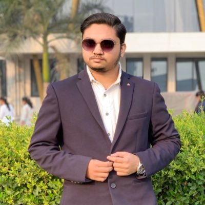 omrupani23's profile picture. There is nothing 😉