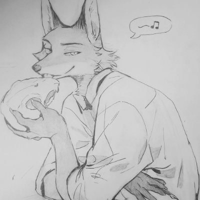 fjish190216's profile picture. wolf